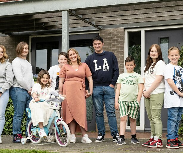 Familie Nagelkerke Familie Nagelkerke