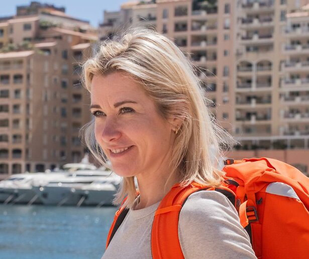 Een Jaar in de Alpen is op Carrie ten Napels lijf geschreven: 'Vind het er adembenemend prachtig'