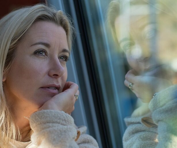 Carrie ten Napel sluit haar avontuur in de Alpen af in de slotaflevering van Een Jaar in de Alpen