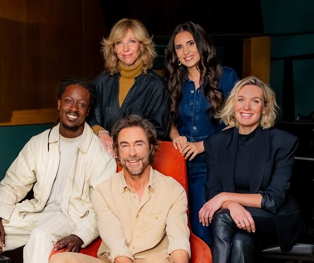 Chris Zegers vertelt meer over Een Schat aan Shaffy: 'Machtig om dit te mogen maken'