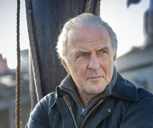 Vissers aan het woord in Eens Ging de Zee Hier Tekeer