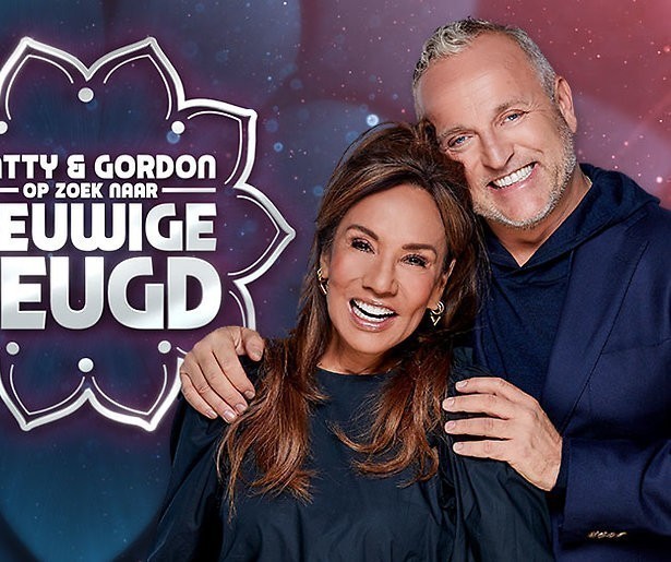 Gordon en Patty onderwerpen zich aan hilarische beautyrituelen