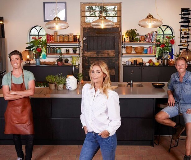 Froukje de Both en Hugo Kennis zijn terug met Eigen Huis & Tuin: Lekker Leven