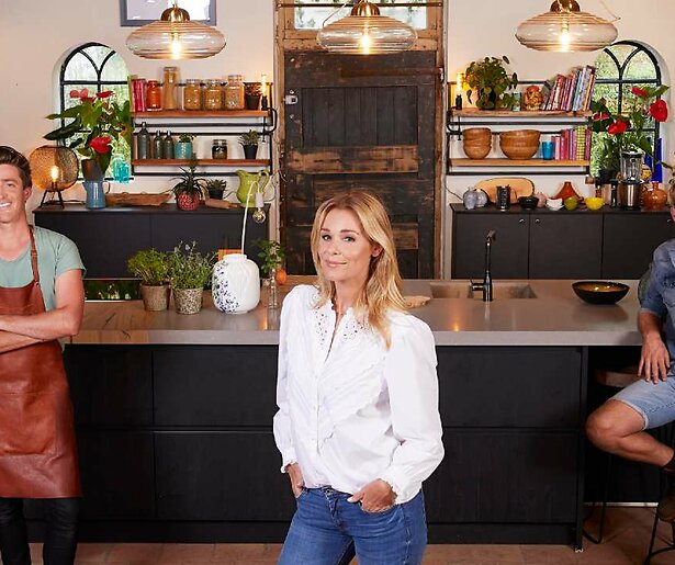 Boer Tom verklapt details van nieuw seizoen Eigen Huis & Tuin: Lekker Leven