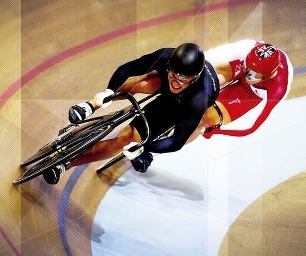 Weet baanwielrenner Harrie Lavreysen de winst te pakken in Roubaix?