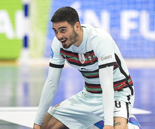 Kwartfinales EK Futsal van start in Ziggo Dome