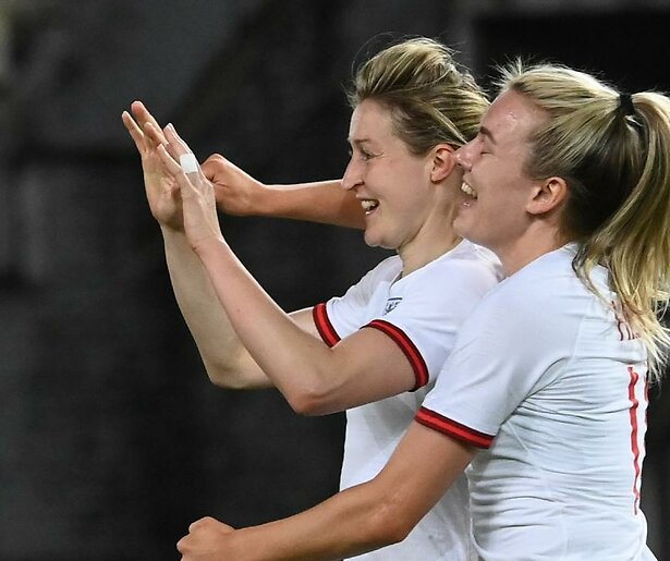 Tweede duel voor Engeland tijdens EK vrouwenvoetbal