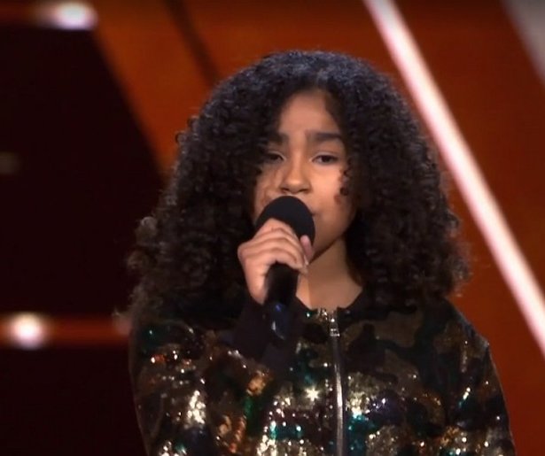 Kijkers onder indruk van gepeste Voice Kids-kandidate