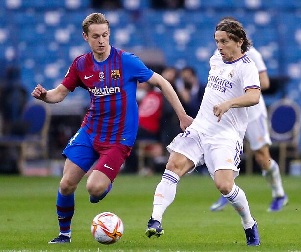 Het is weer tijd voor 'El Clásico’ 