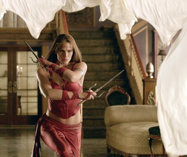 Jennifer Garner als stoere huurmoordenaar