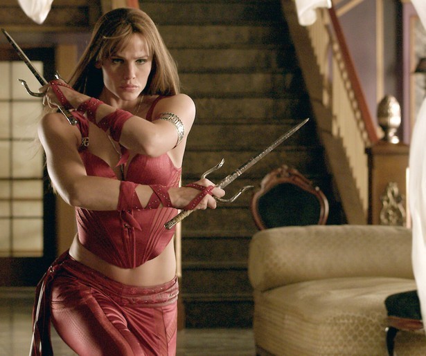 Jennifer Garner als stoere huurmoordenaar in Elektra