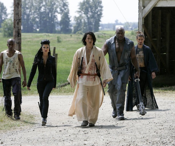 Jennifer Garner is een stoere huurmoordenaar in Elektra