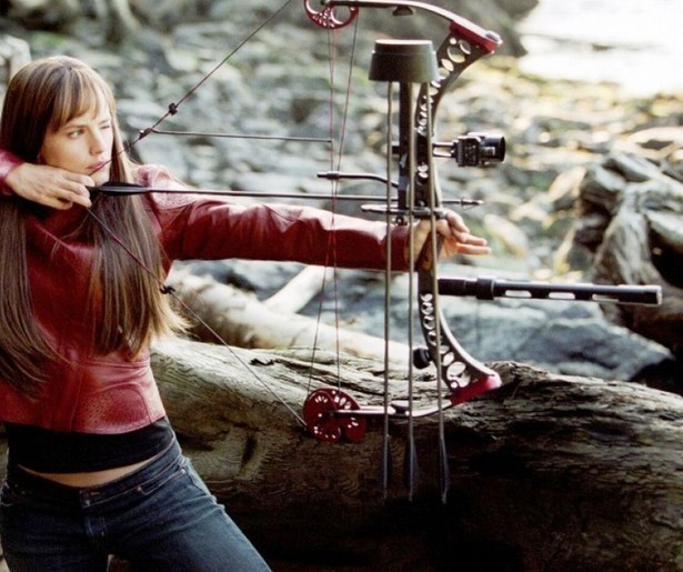 Jennifer Garner is in Elektra levendiger dan ooit