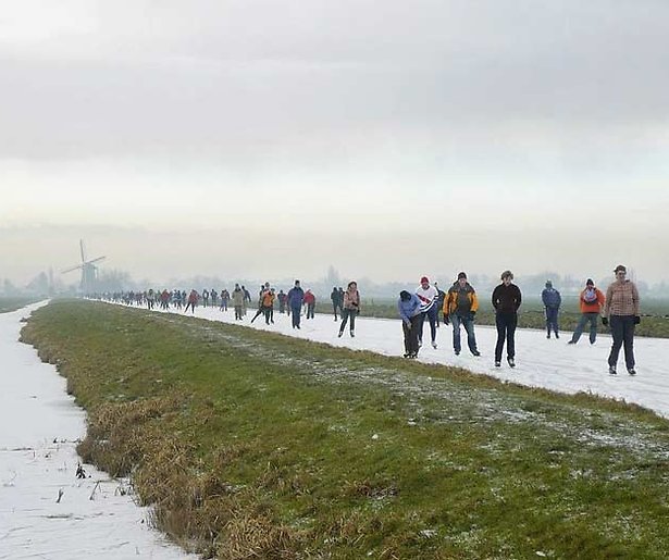 Amerikaanse commentator biedt excuses aan voor schaatsfabel