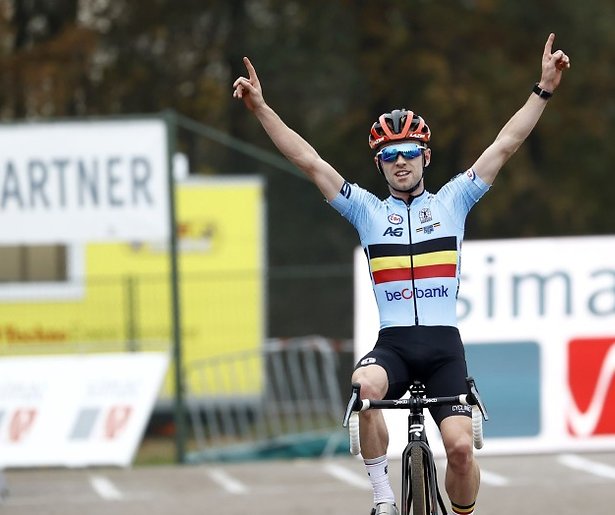 Iserbyt wil titel prolongeren tijdens EK Veldrijden