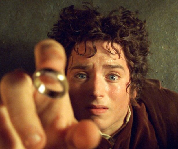 Elijah Wood staat nog voor één uitdaging in The Lord of the Rings: The Return of the King