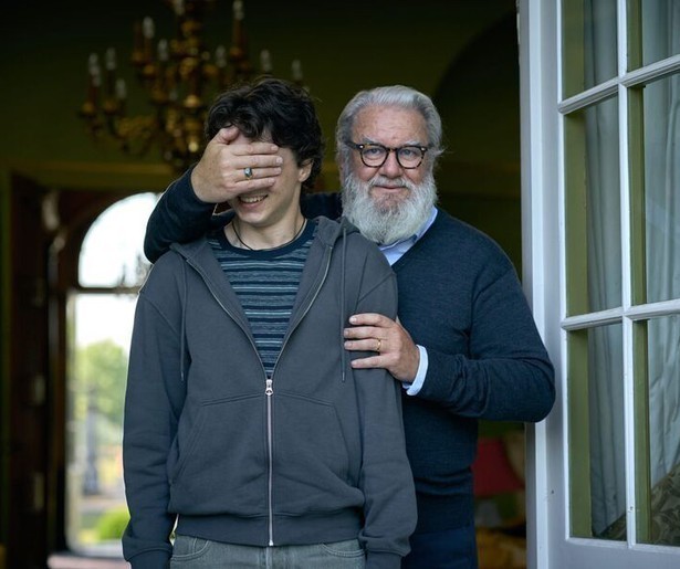 Wim Opbrouck zit nog vol wilde plannen in Elixer