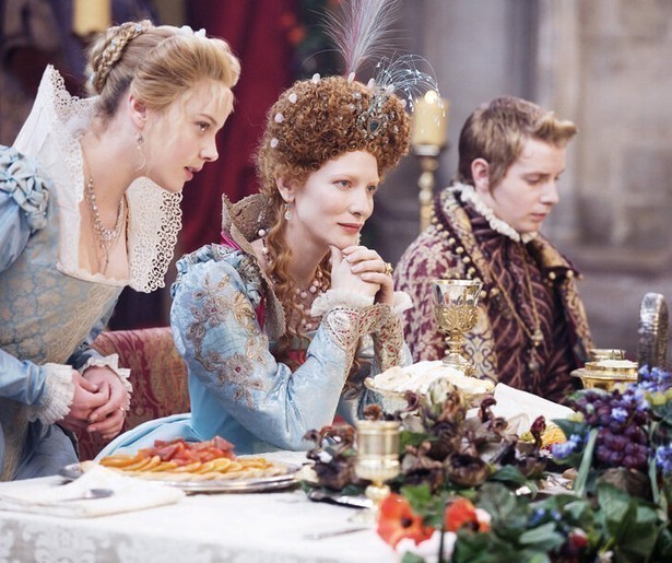 Cate Blanchett is de koningin in historische film Elizabeth: The Golden Age