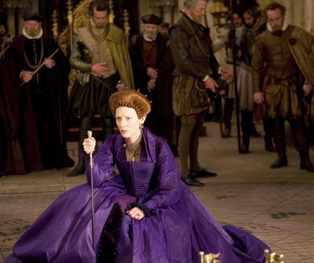 Cate Blanchett is de koningin in Elizabeth: The Golden Age