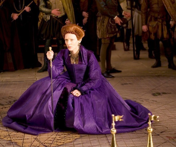Cate Blanchett is de koningin in Elizabeth: The Golden Age