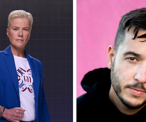 Ellie Lust en Daniël Verlaan slaan handen ineen voor slachtoffers van online scams 