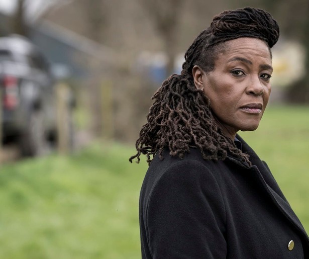 Sharon D. Clarke doet onderzoek naar een drugsbende in Ellis