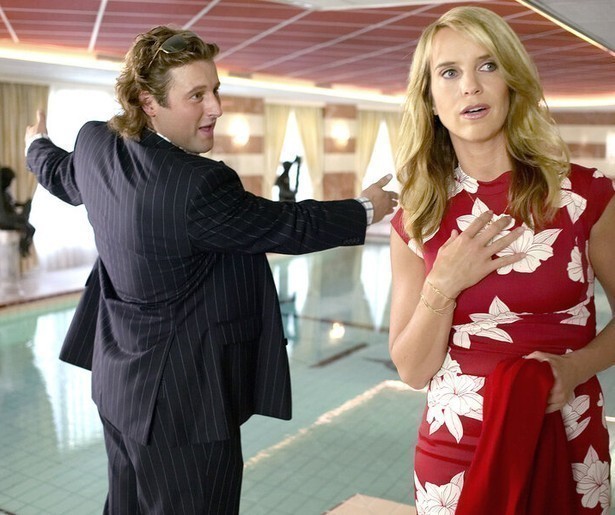 Ellis in Glamourland: Linda de Mol wil een rijke vent