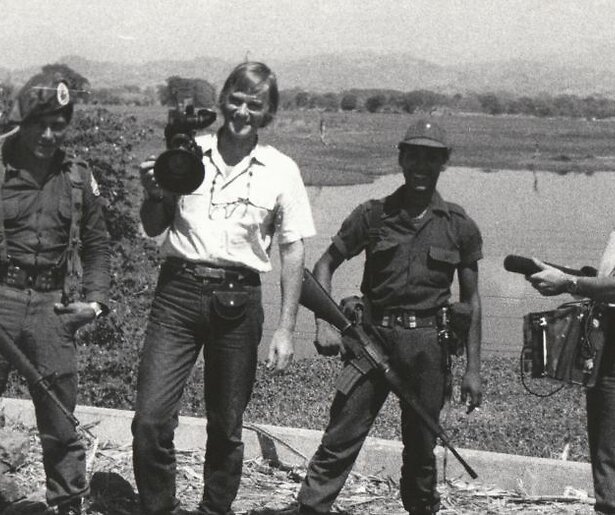 Een pijnlijke confrontatie in El Salvador