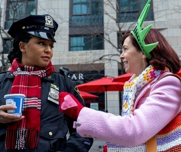 Advocaat Elsbeth krijgt een vermissingszaak op haar bordje