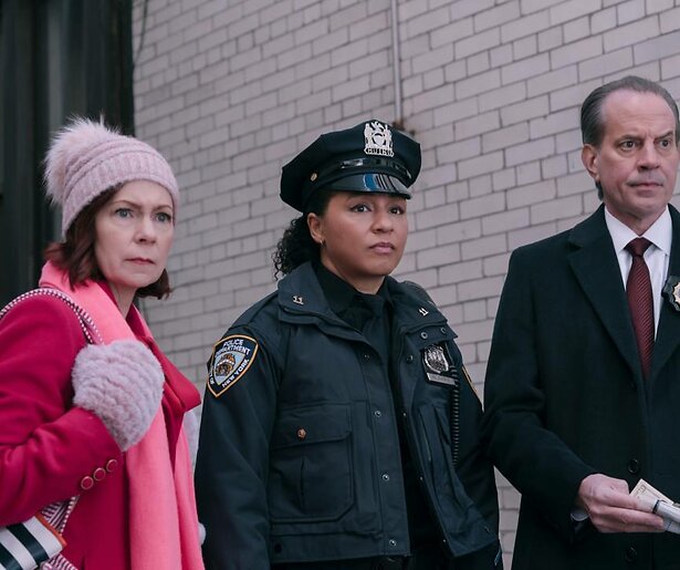 Will Truman komt de boel verstoren in Elsbeth