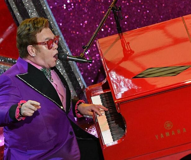 Het beste van Elton John verzameld