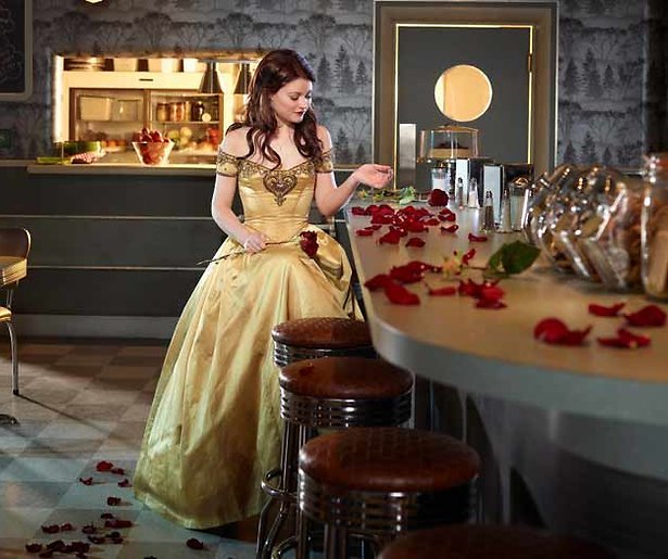 Once Upon A Time-actrice Emilie de Ravin komt naar Dutch Comic Con