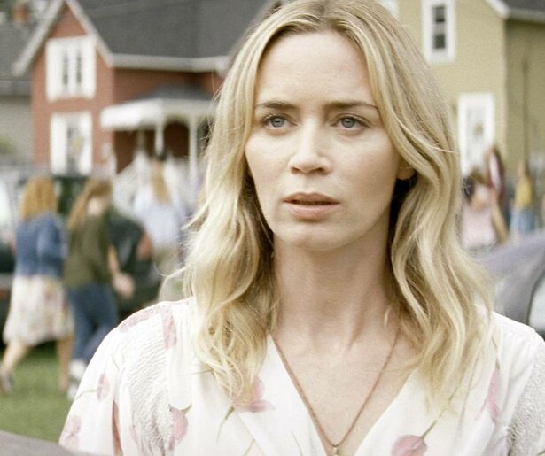 Emily Blunt mag opnieuw geen geluid maken in A Quiet Place Part II