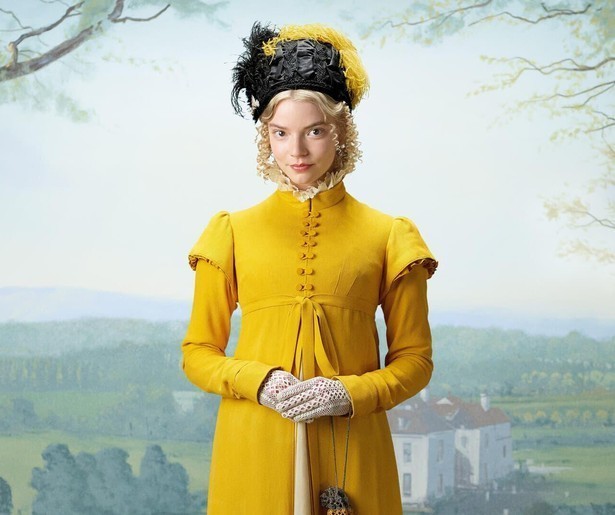 Anya Taylor-Joy steekt haar neus in andermans zaken in Emma