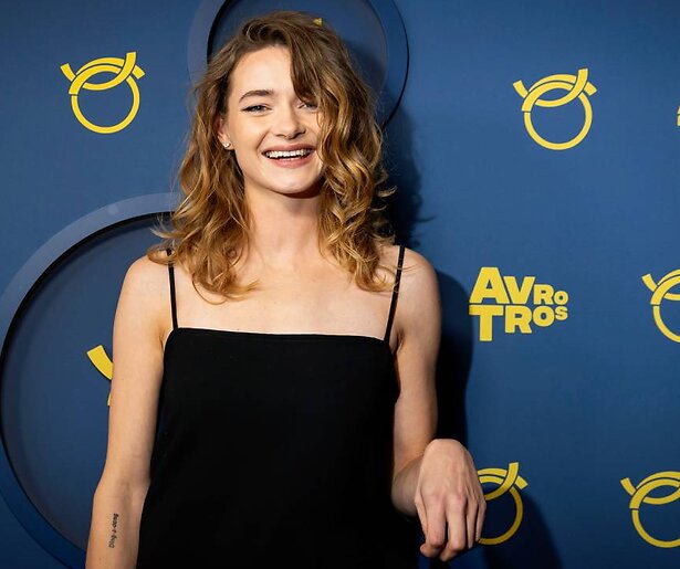 Emma Wortelboer in verwachting van tweede kindje