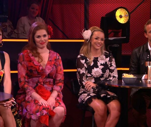 De vijf overgebleven BN'ers halen opnieuw alles uit de kast in Stars on Stage