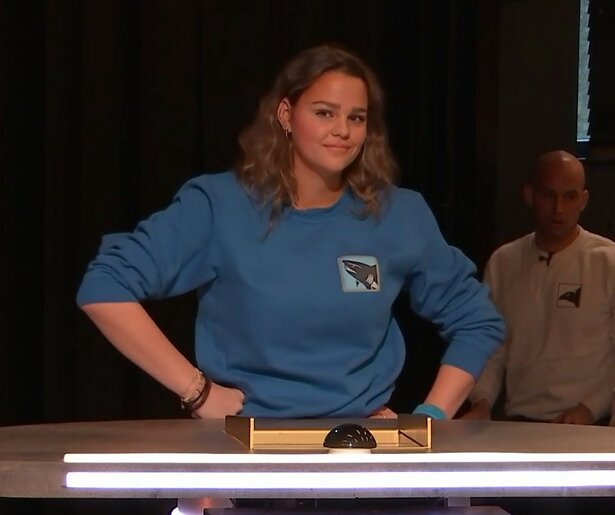 De jaloezie bij Emma laait nu al op in De Bondgenoten