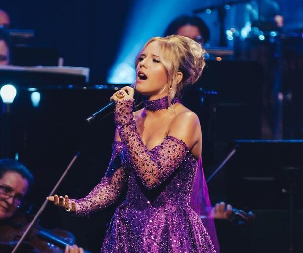 Van The Voice Kids naar het Concertgebouw: Emma Kok in MAX Muziekspecial