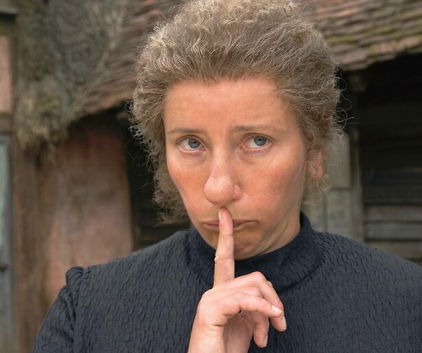 Nanny McPhee moet meehelpen op een familieboerderij