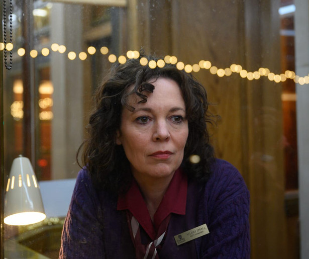 Olivia Colman maakt indruk in persoonlijke film Empire of Light