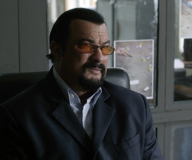 Steelt Steven Seagal 2 miljoen in End of a Gun? 