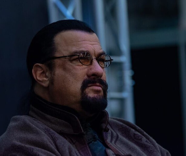 Jat Steven Seagal 2 miljoen in End of a Gun?