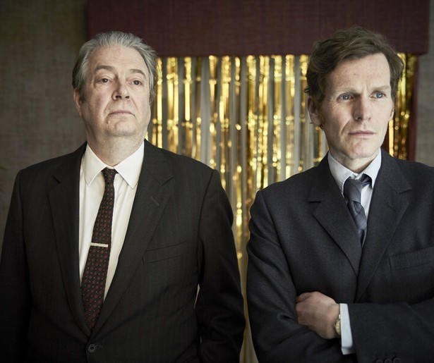 Nieuwe seizoen Endeavour Morse begint met een knal