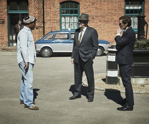 Endeavour Morse wordt geconfronteerd met zijn verleden in nieuwe aflevering