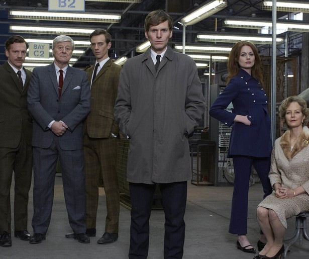 RTL8 van start met herhalingen van de politieserie Endeavour Morse