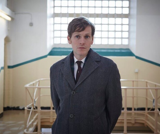 Endeavour Morse is hersteld en keert terug op zijn post in Oxford