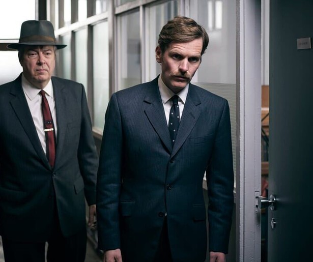 Shaun Evans gaat weer op onderzoek uit in Endeavour Morse