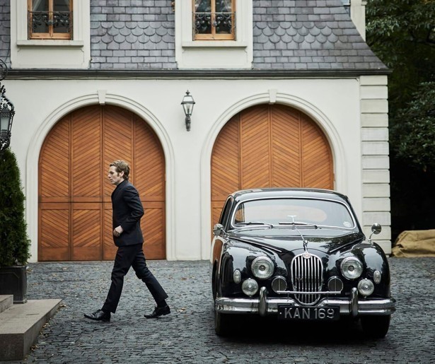 Een dode maaltijdbezorger en een verdwenen tv-kok in Endeavour Morse