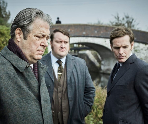 Het zevende seizoen van Endeavour Morse staat op punt van beginnen op RTL8