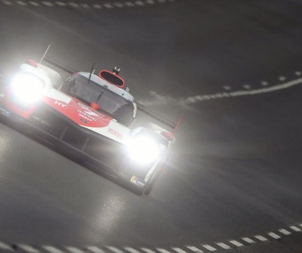 Racen tegen de klok in de 24 Uur van Le Mans